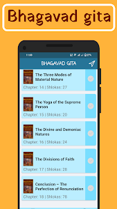 Bhagavad Gita App in English Unknown