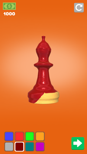 Wood Turning 3D - Carving Game  screenshots 4