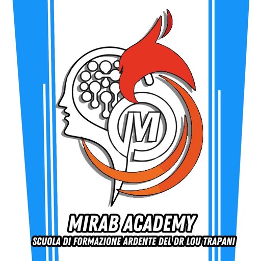 Mirab Academy logo