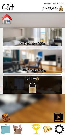 Cat Clicker Screen 3