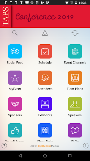 2019 TABS Conference