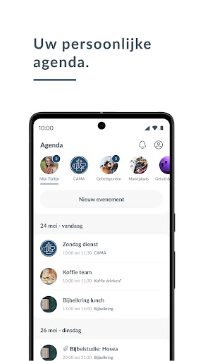 CAMA Mission Screenshot 3 - AppWisp.com