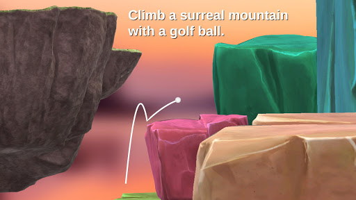 Golfing Over It with Alva Majo v1.3.2 APK (Full Unlocked)