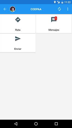 CODPAA Screen 2