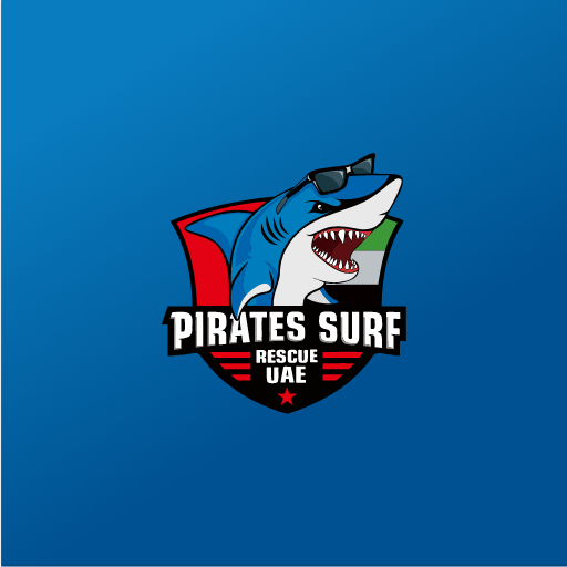Pirates Surf logo