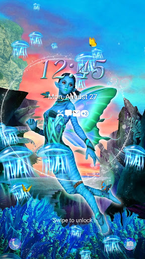 Fantastic World - Wallpaper Screen 2