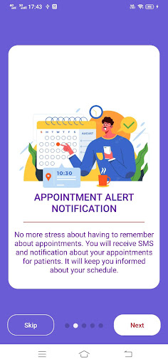 CareTeam Screen 3