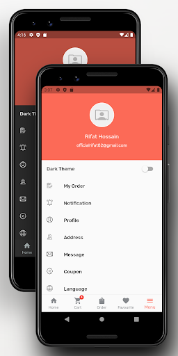 AFC King -Online Food Delivery