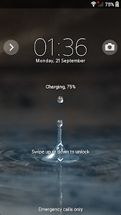 XPERIA™ Blue Water Theme For PC installation