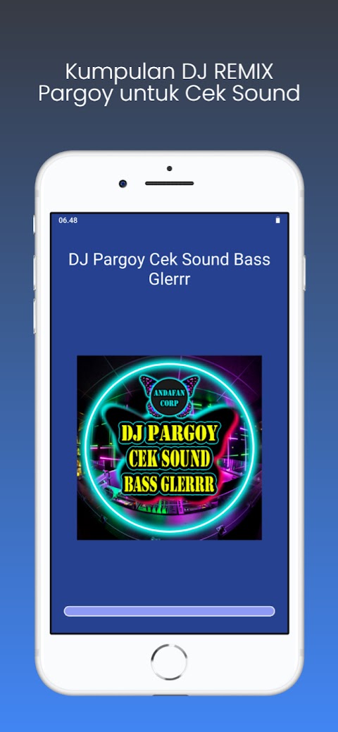 DJ Pargoy Cek Sound Bass Glerのおすすめ画像1