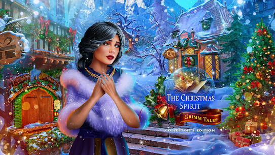 Christmas Spirit: Grimm Tales Mod Apk Download 5