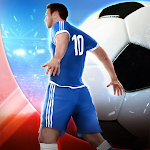 Cover Image of डाउनलोड फुटबॉल प्रतिद्वंद्वियों: ऑनलाइन सॉकर 1.23.2 APK