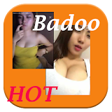 Hot Badoo Chat Girls icon