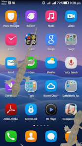 Screenshot image
