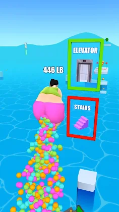 Fa(r)t Run! - Screenshot 1