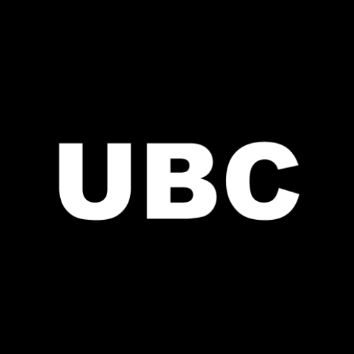 UBC logo