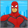 Spider Hero : Super Rope City