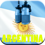 Cover Image of Download Argentina TOP 50 Radio Station  APK