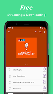 Podcast Player MOD APK (Pro разблокирован) 5