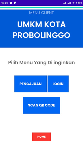 UKM Pintar Kota Probolinggo Screen 2