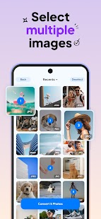 Unknown app Screenshot