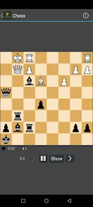 Chess Online Multiplayer