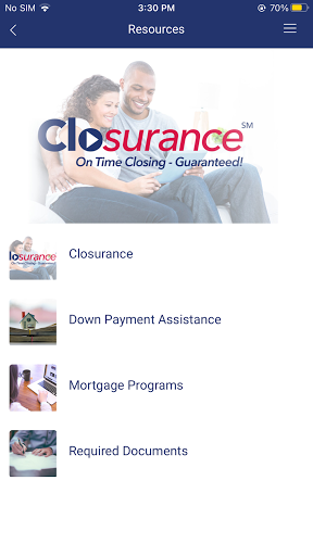 Watson Mortgage Corp. Screen 2