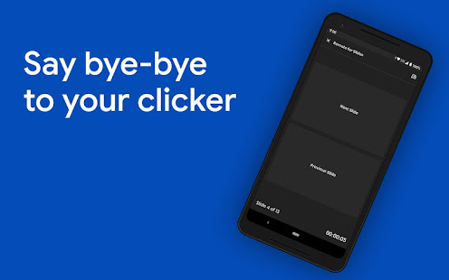 Remote for Slides Lite 2019.04.03 APK + Mod (Free purchase) for Android