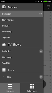 GrieeX - Movies & TV Shows Pro Tangkapan layar