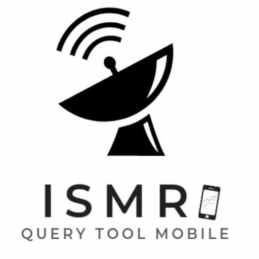 ISMR Query Tool Mobile logo