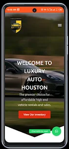 Luxury Auto Houston