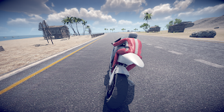 Sport Bike Racing Motorbike 3D Screenshot