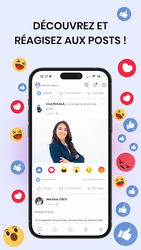 MB - Messenger Screen 2