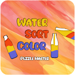 Cover Image of ダウンロード Water Sort Color Puzzle Master 1.01 APK