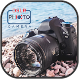 DSLR HD Camera : Blur Camera icon