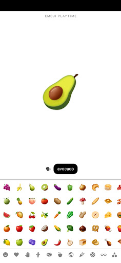 Emoji Playtime Screen 3
