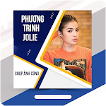 Cover Image of ダウンロード Selfie Cùng Phương Trinh Jolie  APK