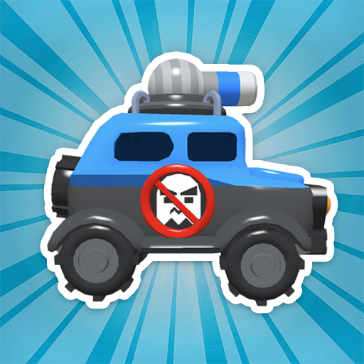 Bust that ghosts! logo