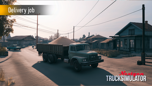 Nextgen: Truck Simulator Drive - Simulation - games