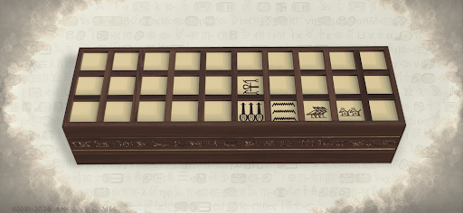Senet screenshot 0