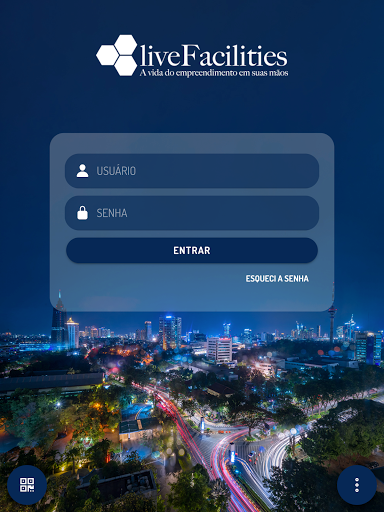 liveFacilities Screen 2