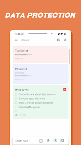Screenshot 4 Plan Pad - Notes, Memo android