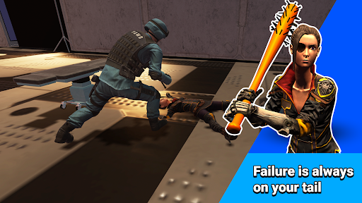 Android application Tombstone:The Reckoning screenshort