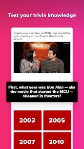 Free BuzzFeed – Quizzes News Download 4
