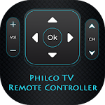 Cover Image of Download Philco TV Remote Controller 2.0 APK