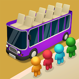 Bus Jam Unstuck Puzzle Mod Apk