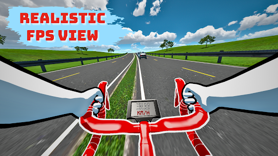 Bicycle Extreme Rider 3D MOD APK [Unlimited Money] 1