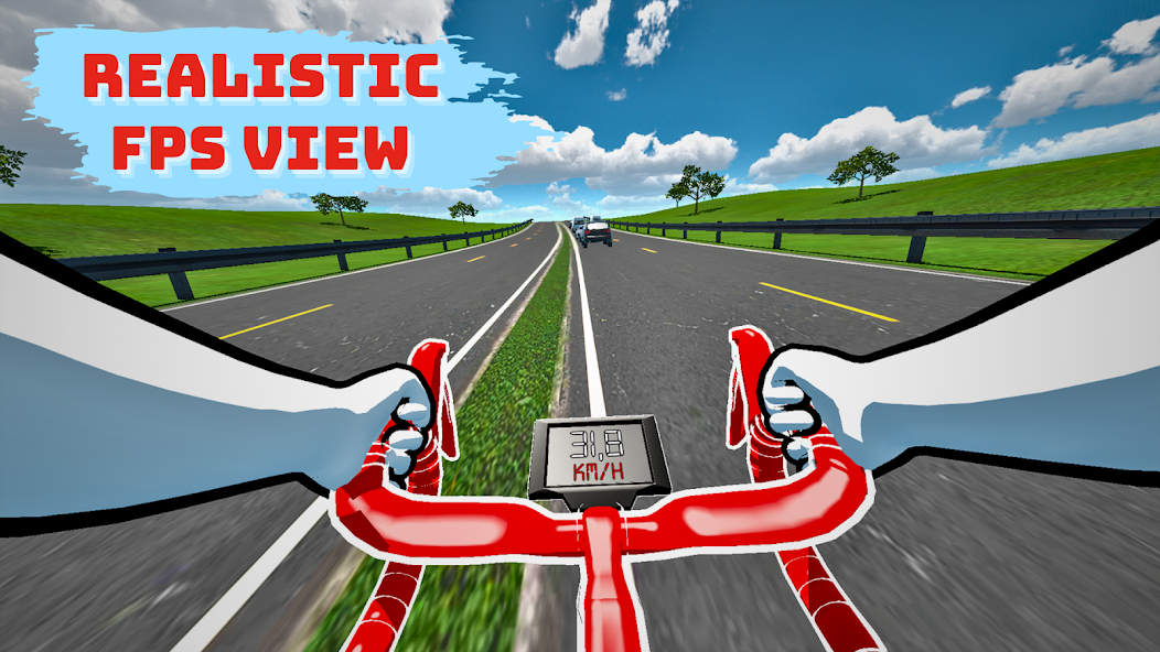 Bicycle Extreme Rider 3D 1.6.3 APK + Mod (Unlimited money) for Android