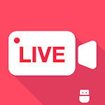 Cover Image of Baixar CameraFi Live 1.29.82.0701 APK