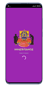 Inheritance-Essays and Answers